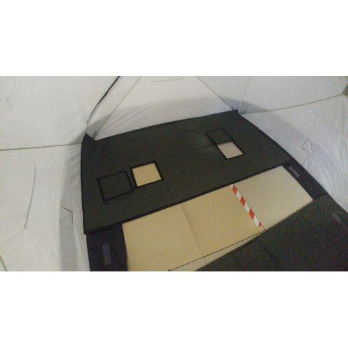 Пол утепленный палатки Winter Dream House XT 230 Утеплитель 200 гр/м2