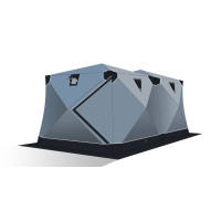 Палатка Winter Dream House 2XT 430 Утеплитель 200 гр/м2